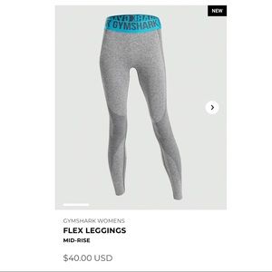 Gymshark Flex Leggings